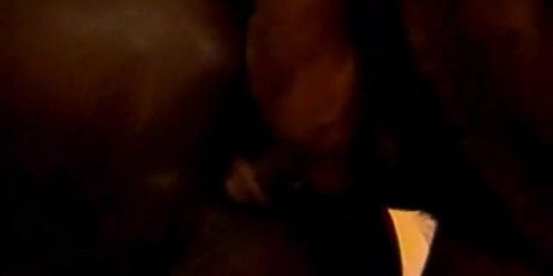 GAY GANGSTGA - Gangsta boyfriend ass licking hole fucking