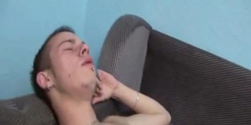 BAREBACKED - Super Sexy Gay Bareback Sex