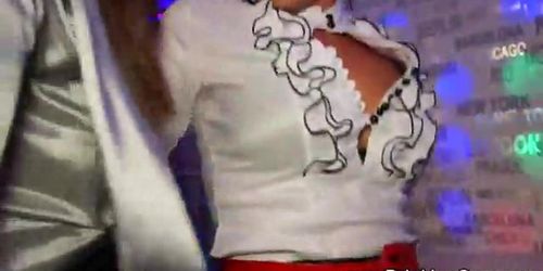 DRUNK SEX ORGY - Des stars du porno baisent avec des dirigeants
