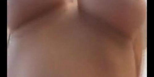 HOMEGROWNVIDEO - Mijn rondborstige blonde vriendin houdt van hete sperma