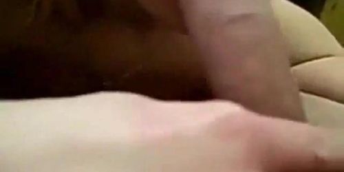 deepthroat amateur pipe - vidéo 1