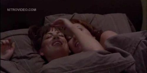 NITROVIDEO - Heather Vandeven und Mia Presley im Bett