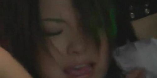 VERBOTENER OSTEN - Unzensierter japanischer erotischer Fetisch Sex - Les Rave 2 (Pt 3)