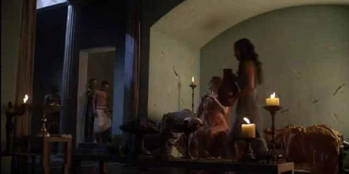 NITROVIDEO - Celeb Lucy Lawless in a birthday suit (Sweet Paige)