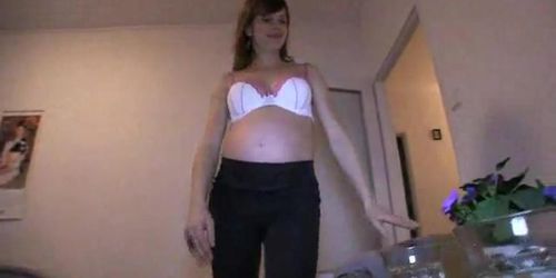 Angelina Jolie Pregnant Porn - PUBLIC AGENT - Pregnant Angelina Jolie look a like takes cash for sex -  Tnaflix.com