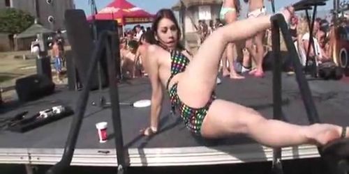 PARTY FEMALES - Sexy Girls Shake Their Ass During Party (Daryn Lee)