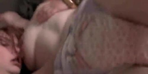 DIAPER SLUTS - Three dirty sluts fingering each other