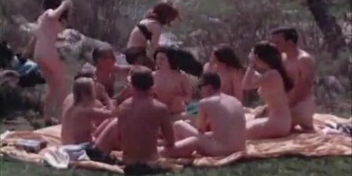 A Group of People Have Fun                (Isis Taylor)