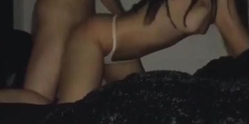 Rough Sex To Horny Teen Fucking After Bar! Mexican Whore! Anal Sex!