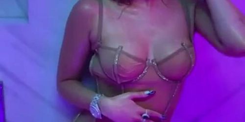 Bella Thorne Lingerie Tease Onlyfans Video Leaked