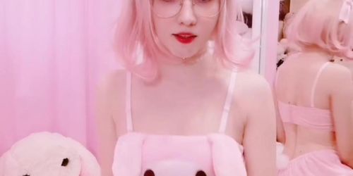 kawaii fox Horny Bunny Cosplay Onlyfans Video