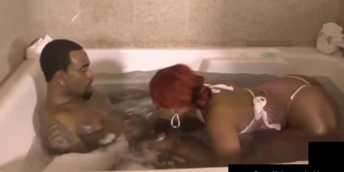 Pussy Hungry Big Cock Rome Major Cunt Crams Horny Wet Gemini Lovell!