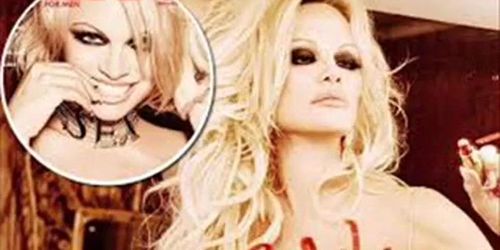 PAMELA ANDERSON LEE