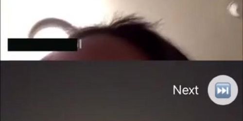 Black Thot Flashes Her Perfect Boobs