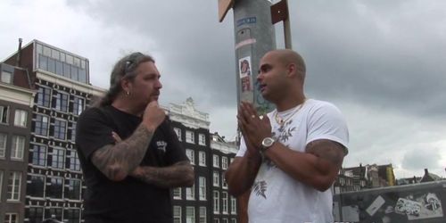 Dutch prostitute doggystyled in holland (Beauty Dior)