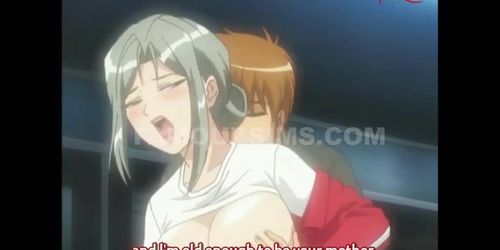 My Classmate Rsquo;S Mom Ndash; Episode 1 Uncensored Hentai More At Famouzsims.Com. (John Strong)