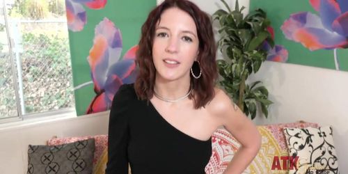 {NEW RELEASE} ATKGalleria 21 10 28 Ginger Mccay XXX 1080p