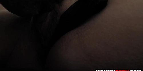 Fit milf step mother and son sex (Eva Long)