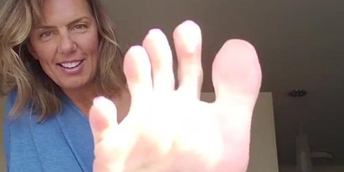 Horny milf