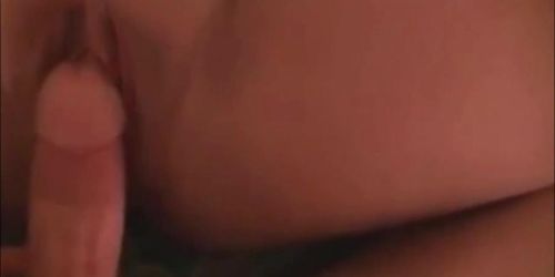 POV - fucking my new date until she squirts