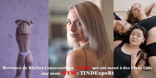 Il se filme en train de Baiser son Date TINDER