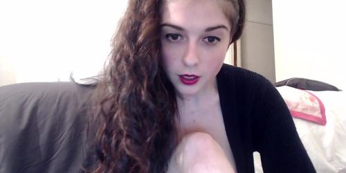 Stunning cuckoldress lays down rules - who is she