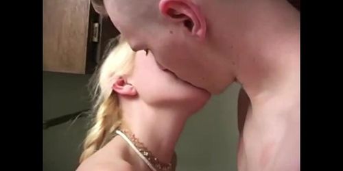 PREMIUMGFS - Hot Blonde get drunked and fucked hard in college party