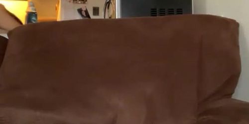 Depraved Banana Sucking Whore