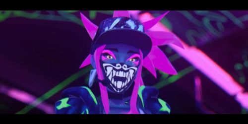 KDA - POPSTARS (HMV) EDIT