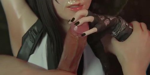 Tifa Throathfuck (BulgingSenpai BulgingSenpai)