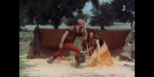 The Erotic Adventures of Robin Hood (1969, England/Germany, softcore, German version, Erwin C Dietrich, DVD remastered) (Bambi Allen, Isis Taylor)