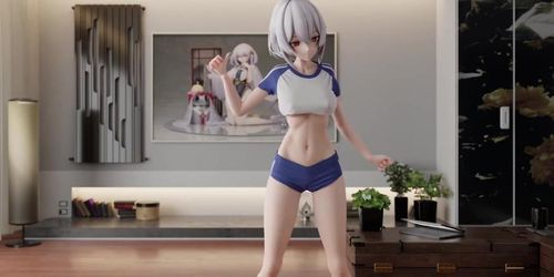 Mmd sexy