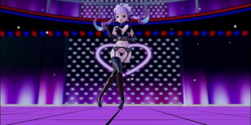 mmd fu