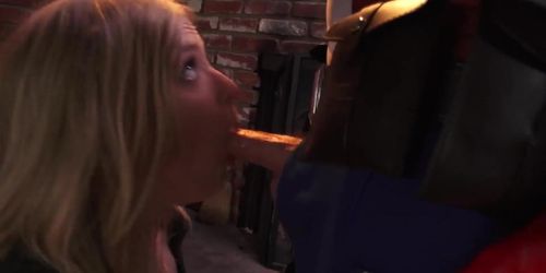 Avengers VS X-Men Scene 2