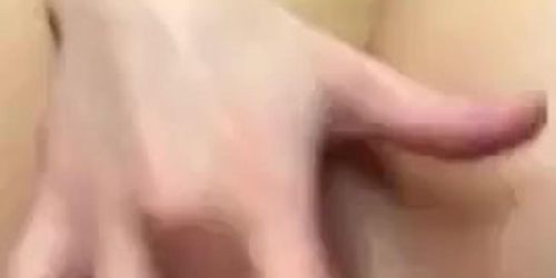 Fingering (Alexa Grace)