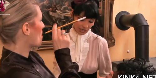 Defloring carmen rivera (Kinky Carmen)