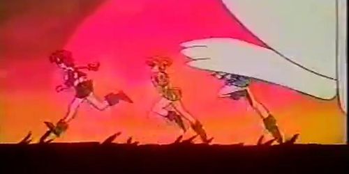 Magic Knight Ray Earthxxx