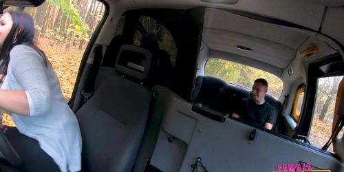 Big Titty Girl Fucked In Taxi - Sofia Lee (My Lee, Laura Orsolya)
