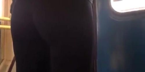 Following great ass