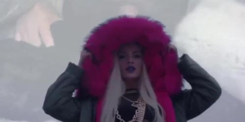 Cumming on Furs PMV