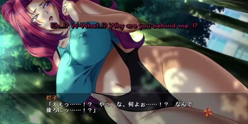 Mesu Kyoushi 3 ~In'etsu no Gakusha~ Touko Scene 7 English Subbed (Visual_Novel )