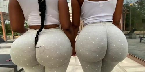 ass beach (Cassidy Clay)