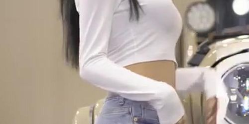 just an upload