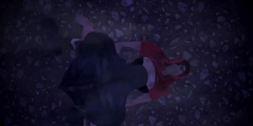 Riding the Little Red Hood