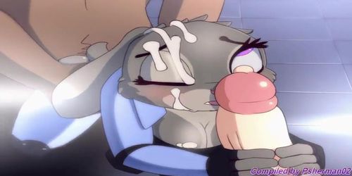 Judy Hopps Furry Porn Compilation, for my love