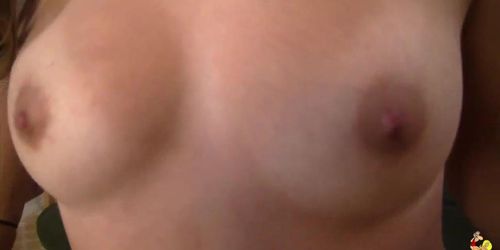 Teenie Natalie Monroe Fucked in POV