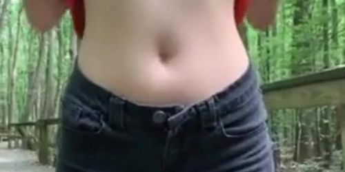 Forest flashing