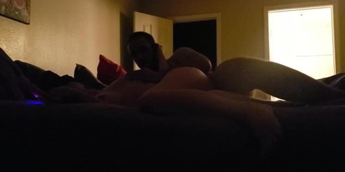 Big boobs assfucked