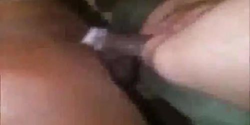 Asian fucktoy gets used in front of bf by BBC