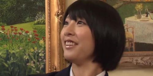 Miku Abeno - Japanese Interracial - Dandy-400
